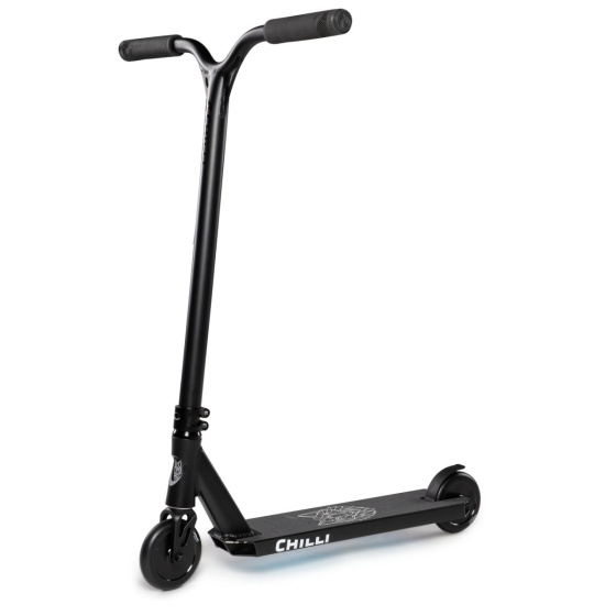 Stunt-Scooter Chilli Archie Cole Schwarz