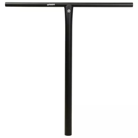 Union Titanium Classic HIC 600mm Schwarz Lenker