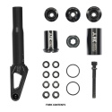 Triad Conspiracy TUC Gabel Schwarz