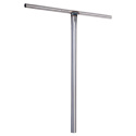 Lenker urbanArtt Civic Double-Butted Cro-mo 710mm Raw
