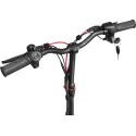 Elektrischer Roller City Boss Z350 schwarz