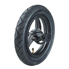 Micro Pedalflow-Lenkrolle vorne