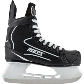 Roces RH4 Hockey Schlittschuhe (Schwarz|28)