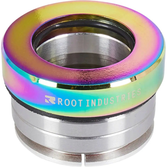 Headset Root Integrierter Raketentreibstoff