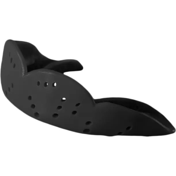 Zahnschutz Sisu Next Gen Aero L Charcoal Black