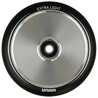 Union Super Light Rad 110mm Poliert