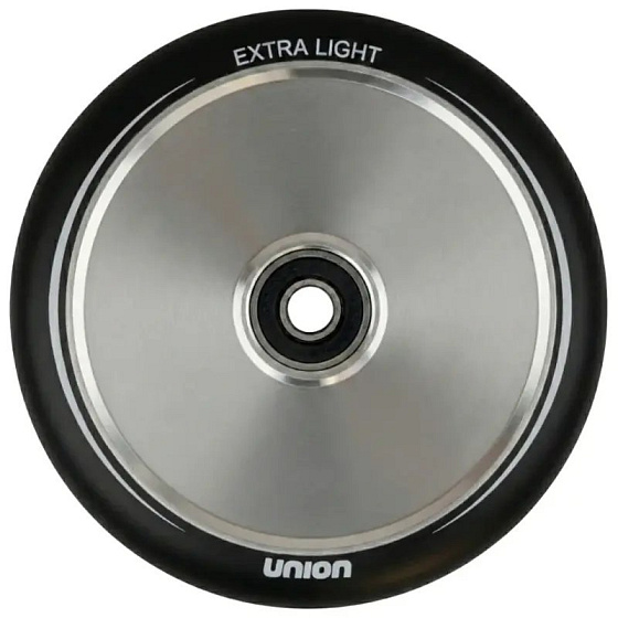 Union Super Light Rad 110mm Poliert