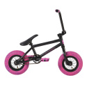 Mini BMX Invert Supreme Schwarz/Pink