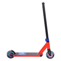 Freestyle-Roller Invert Supreme Mini 1-4-8 Rot/Schwarz/Blau