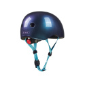 Helm Micro Neochrome blau LED - M (52-56 cm)