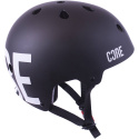 Helm Core Street L-XL Schwarz