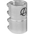 SCS Apex Gama V3 Silber