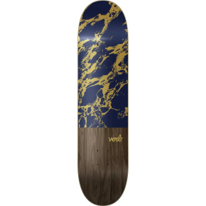 Verb Marble Dip Skateboard (8.25"|Blau)