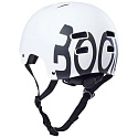 Helm Boom Stay Safe M weiß Verstellbar