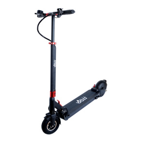 Elektroroller City Boss RX5 schwarz