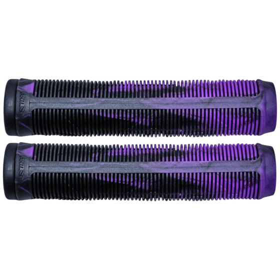 Griffe Antics Stack Schwarz/Lila Swirl