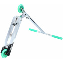 Freestyle Scooter CORE SL2 Silber/Türkis