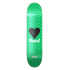 Heart Supply Vertical Flow Skateboard Deck (8.125"|Grün)