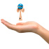 Krom Mikro 5-Set Kendama (Dunkelblau)