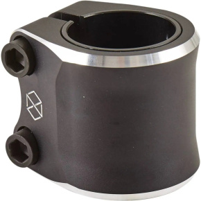 Native Orca Clamp Silber Native Orca Clamp Silber