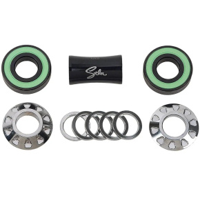 Stolen Revolver Mid BMX Tretlager (22mm|Chrom)