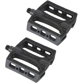 Gestohlene Thermalite 1/2" BMX Pedale (Schwarz)