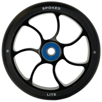 Union Spoked Lite Rad 110mm schwarz