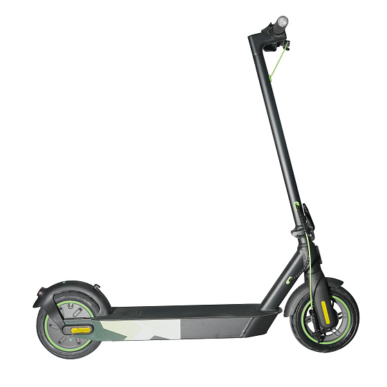 Elektroroller City Boss RS600 schwarz