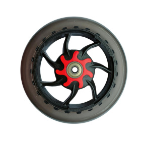 Mikrorad 145 mm Stoßdämpfer