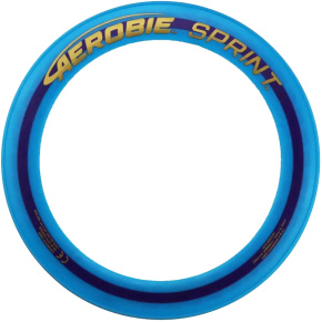 Fliegender Ring Aerobie SPRINT blau
