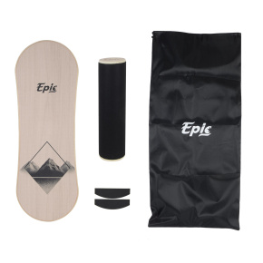 Balance Board Epicstar Black Rock