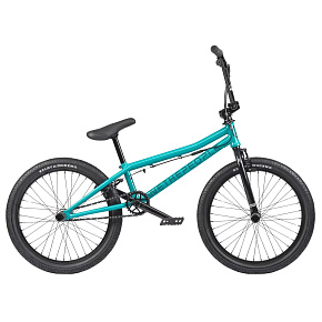 Wethepeople Sinus 20" Flatland Freestyle BMX Fahrrad (19"|Fresh Mint)