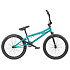 Wethepeople Sinus 20" Flatland Freestyle BMX Fahrrad (19"|Fresh Mint)
