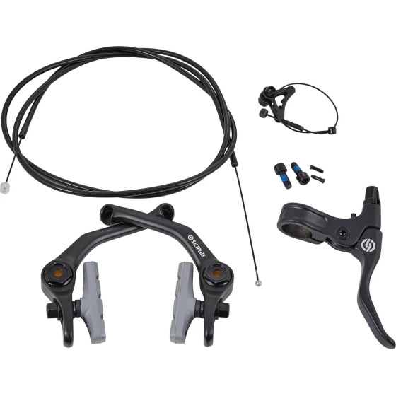 Salt Plus Geo XL BMX U-Bremse Set (Schwarz | Rechts)