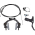 Salt Plus Geo XL BMX U-Bremse Set (Schwarz | Rechts)