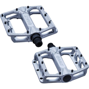 Salt Slim 9/16" BMX Pedale (Silber)