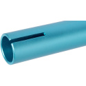 Striker Lux Alu Lenker 580mm Türkis