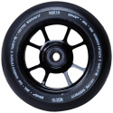 North Signal Räder 110x30mm Matte Black 2 Stück