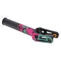 Gabel Oath Shadow SCS/HIC Grün/Pink/Schwarz