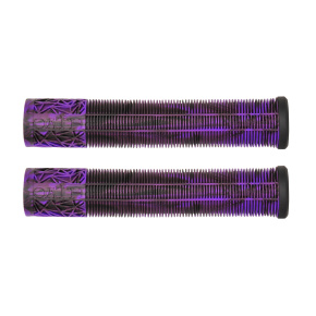 Griffe Eid Bermuda lila / schwarz Marmor