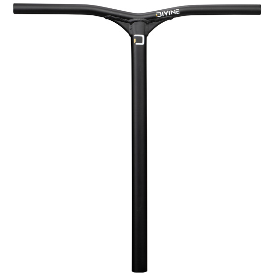 Divine Alloy Zephyr Lenker 600x555 mm schwarz