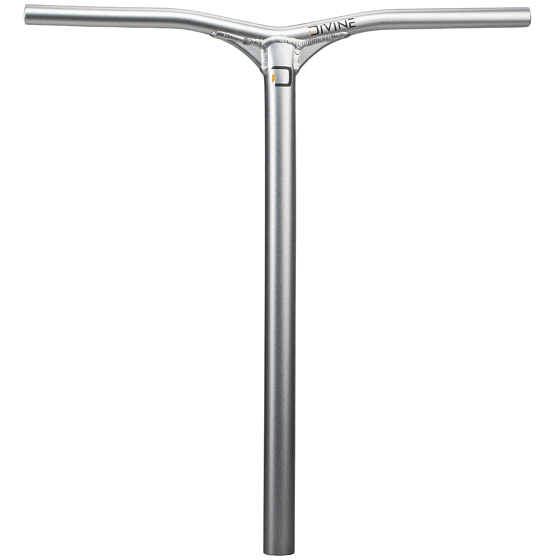 Divine Alloy Zephyr Lenker 600x555 mm silber