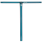 Divine T-bar Lenker Oversize 700x610 mm Polished Teal