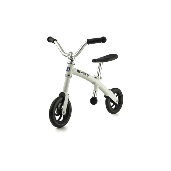 Micro G-Bike Chopper Weiß
