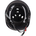 Helm Triple Eight Certified Sweatsaver XL-XXL Carbon Rubber