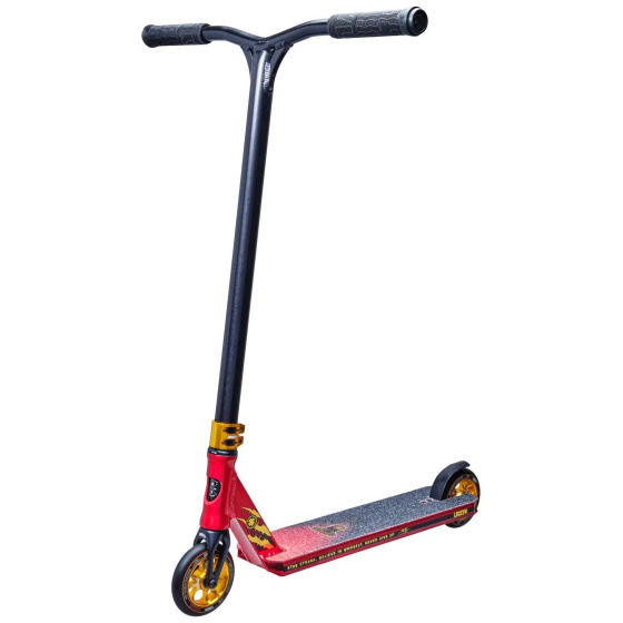 Stunt-Scooter Lucky Jon Marco Gaydos Signature