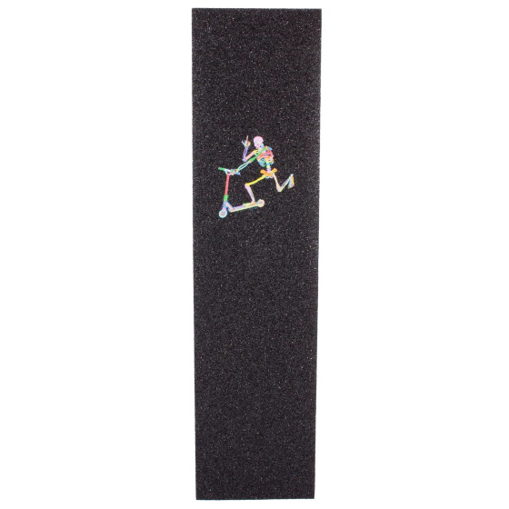 Proto Skeleton 7" Griptape Für Scooter (Schwarz|HD)