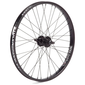 Gestohlenes 22" Rampage Kassette Hinterrad (Schwarz|Rechtsantrieb) Gestohlenes 22" Rampage Kassette Hinterrad (Schwarz|Rechtsantrieb)