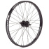 Gestohlenes 22" Rampage Kassette Hinterrad (Schwarz|Rechtsantrieb)