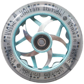 Striker Essence V3 Clear Rolle 110mm türkis